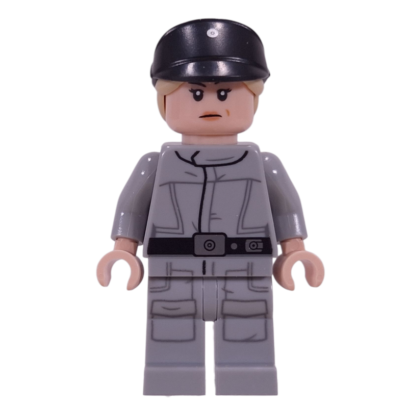 Membre d'équipage impérial, cheveux beiges (Imperial Crew Member, Tan Hair)