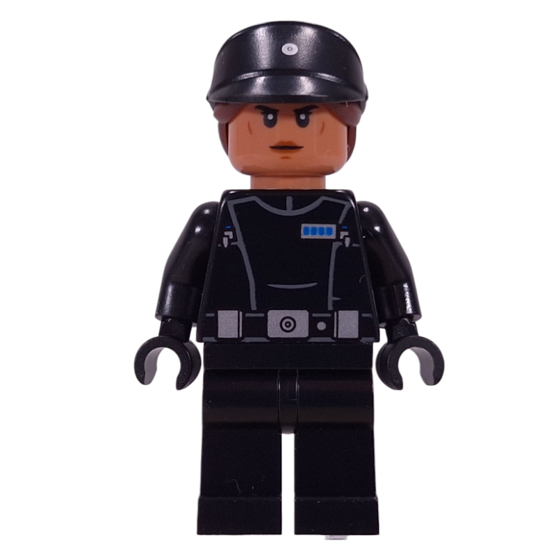 Officier de la marine impériale, lieutenant (Imperial Navy Officer, Lieutenant)