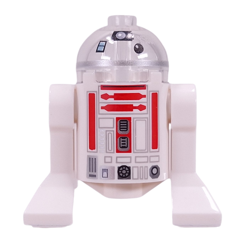 Droïde astromécano, r3-t6 (Astromech Droid, R3-T6)
