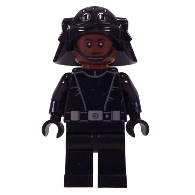 Soldat de la marine impériale, tête brun rougeâtre (Imperial Navy Trooper, Reddish Brown Head)