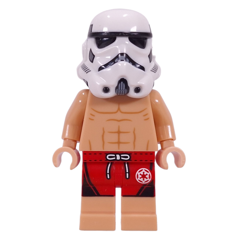 Spa Stormtrooper (Hot Tub Stormtrooper)