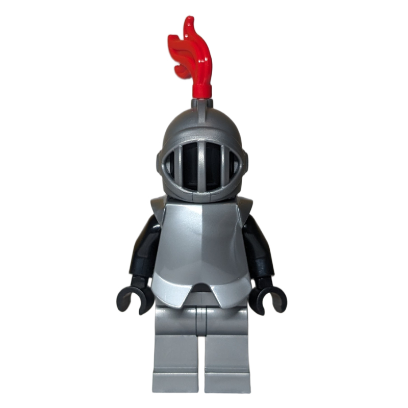 Statue de chevalier (Knight Statue)