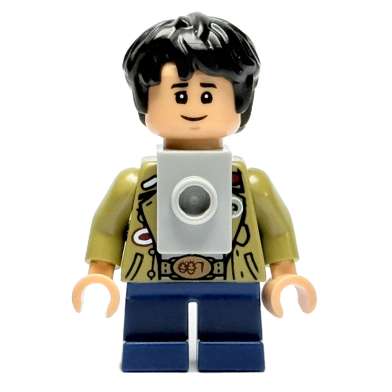 Richard "Data" wang (Richard "Data" Wang)