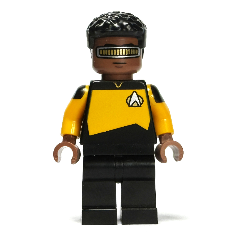 Lt. geordi la forge (Lt. Geordi La Forge)