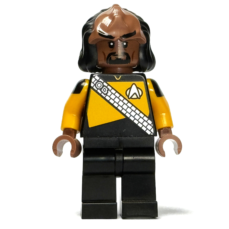 Lieutenant Worf (Lt. Worf)
