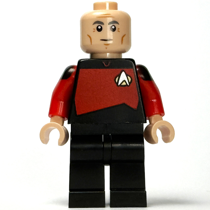 Capitaine jean-luc picard (Capt. Jean-Luc Picard)