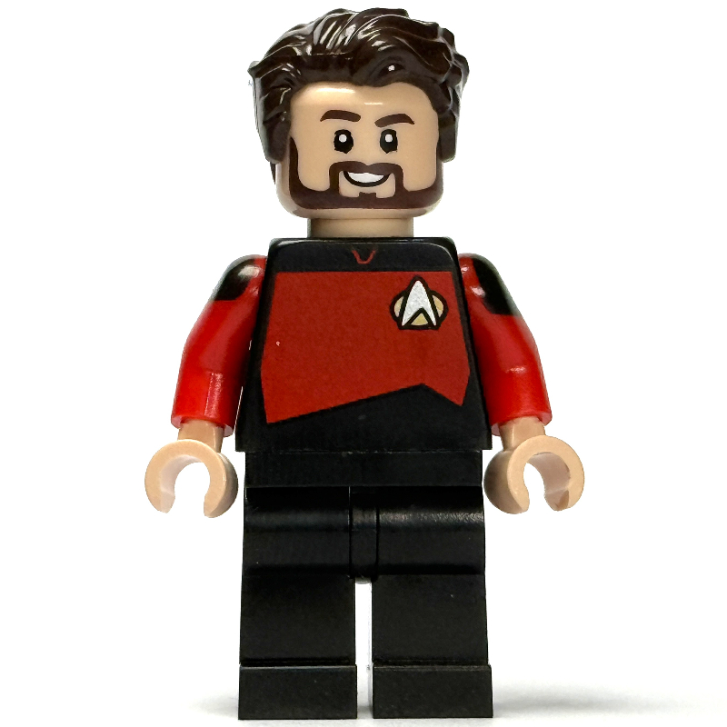 Cmdr. william t. riker (Cmdr. William T. Riker)