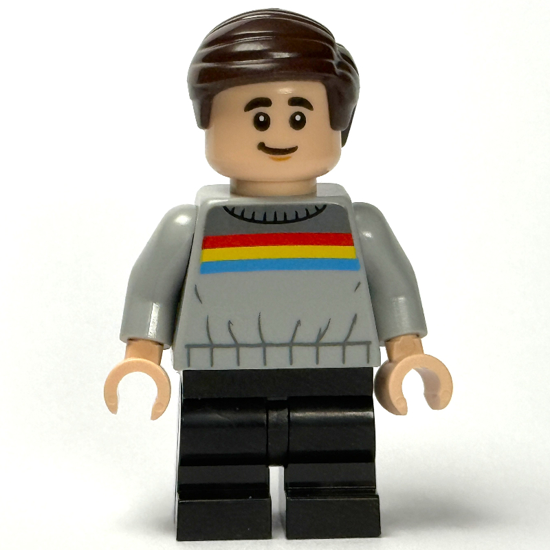 Concasseur wesley (Wesley Crusher)
