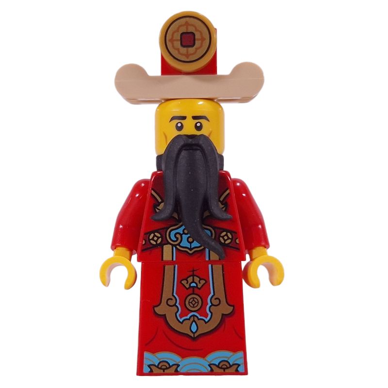 Dieu de la fortune (God of Fortune)