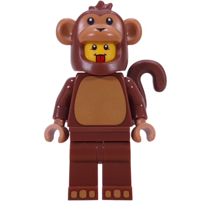 Costume de singe (Monkey Suit)