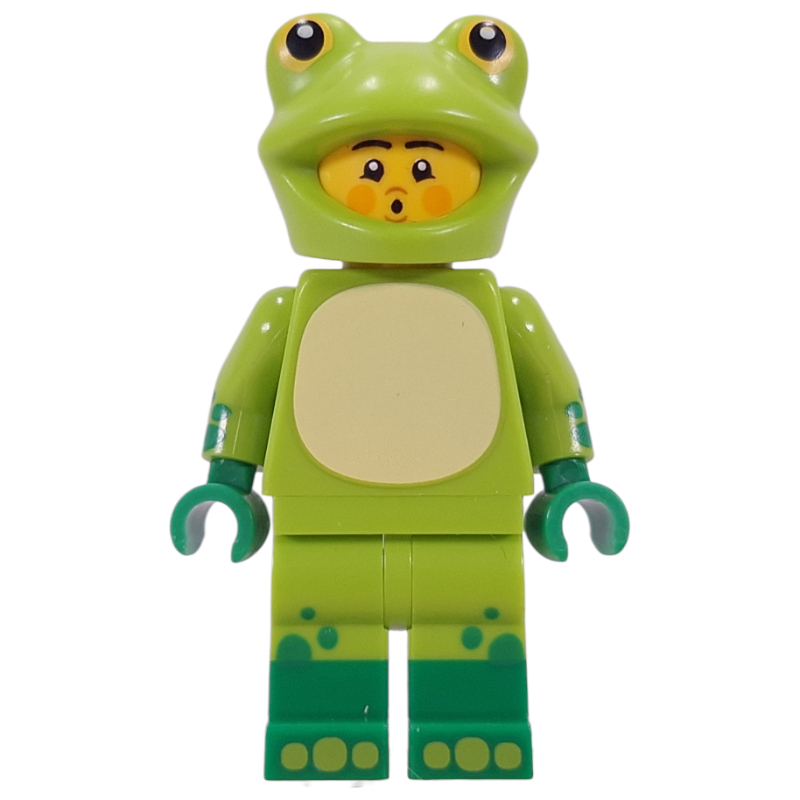 Costume grenouille (Frog Suit)
