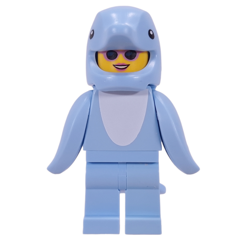 Costume de dauphin (Dolphin Suit)