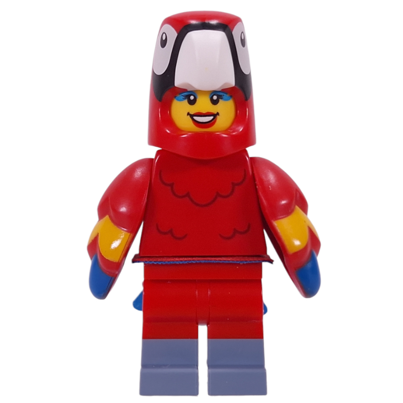 Costume perroquet (Parrot Suit)