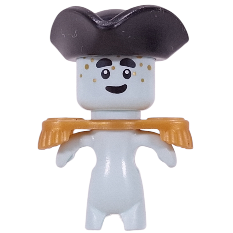 Rêveur, tricorne (Dreamling, Tricorn)