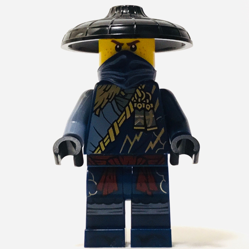 Rogue, chapeau noir (Rogue, Black Hat)