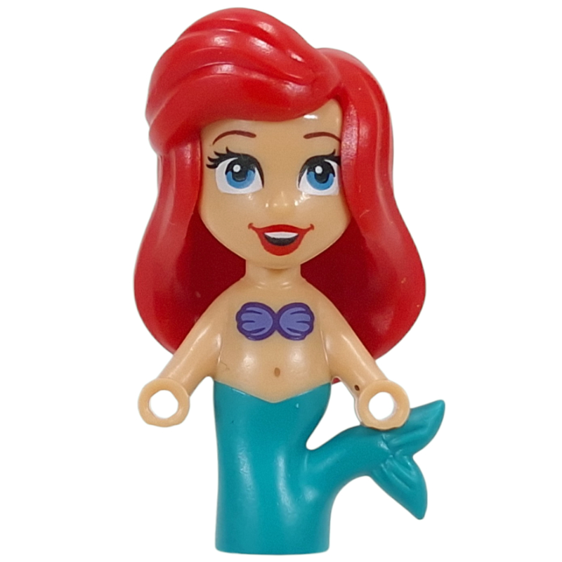 Ariel, micro poupée, beige chaud (Ariel, Micro Doll, Warm Tan)