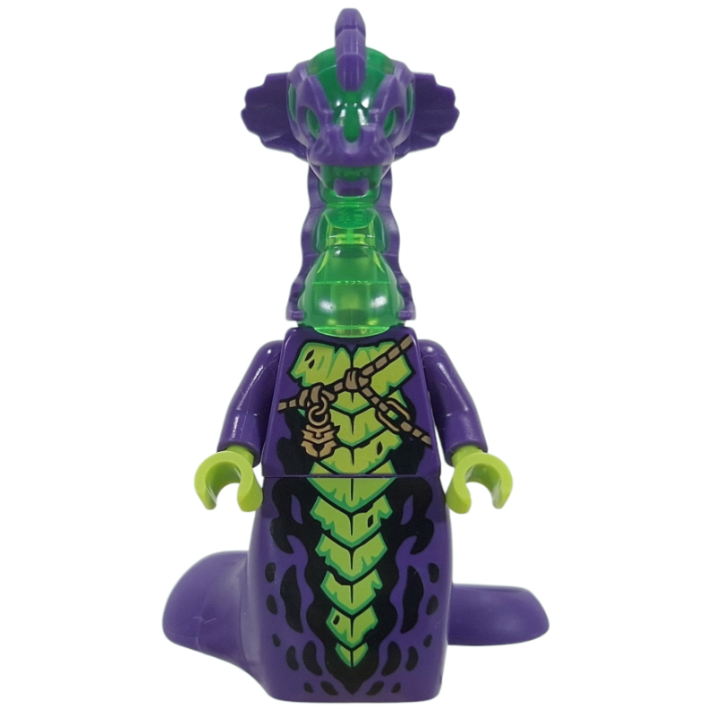 Monstre acide, queue (Acid Monster, Tail)