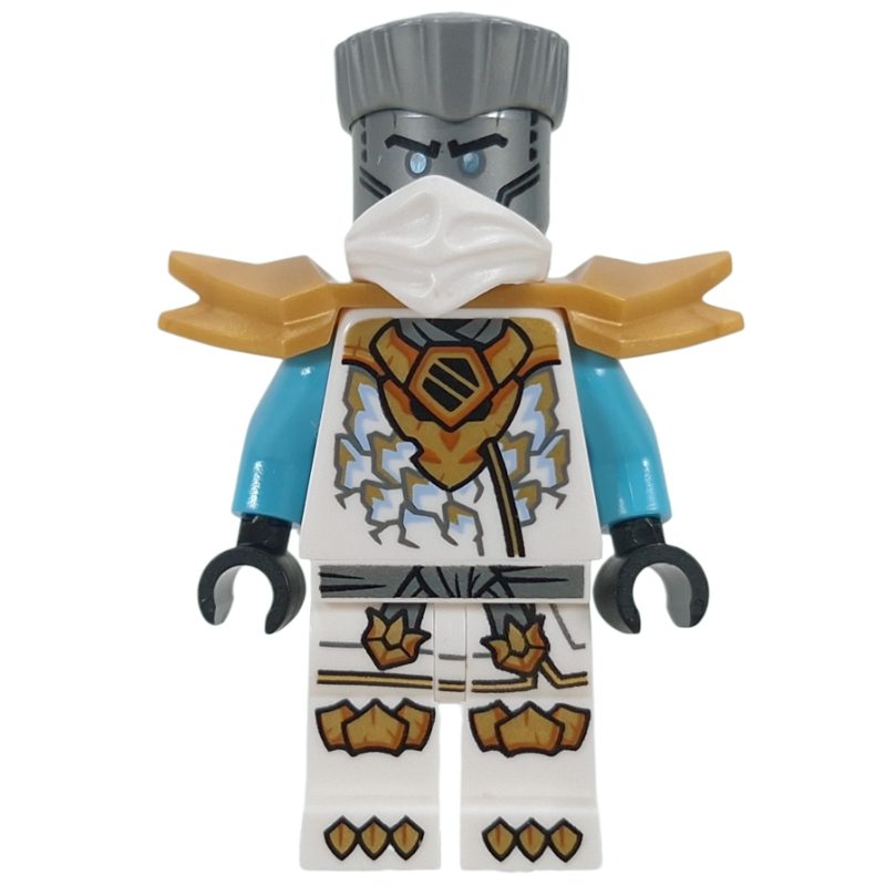 Zane, armure d'épaule (robes draconiennes) (Zane, Shoulder Armor (Draconus Robes))