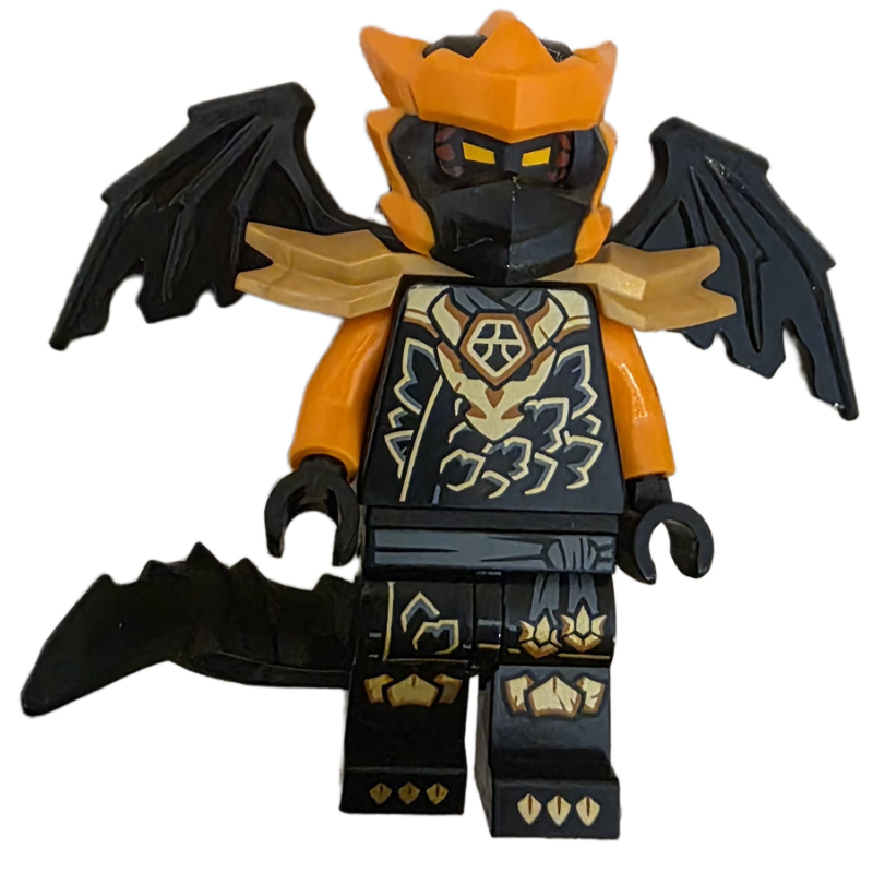 Cole (forme draconienne) (Cole (Draconus Form))