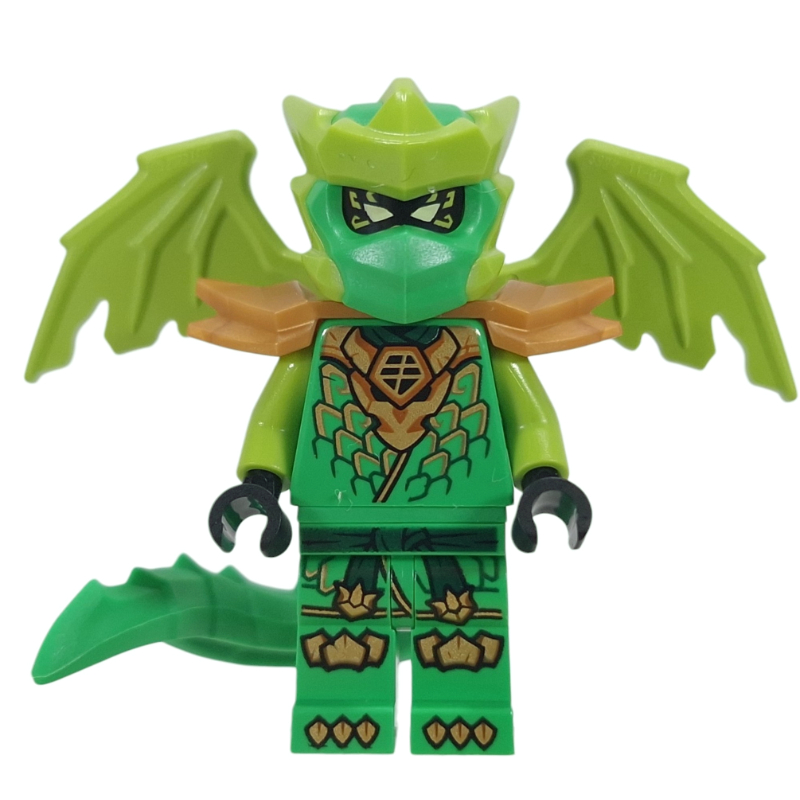 Lloyd (forme draconienne) (Lloyd (Draconus Form))