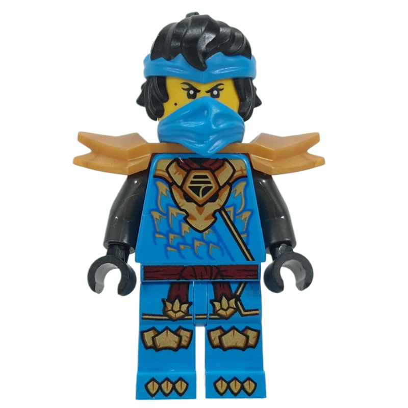 Nya, armure d'épaule (robes de draconien) (Nya, Shoulder Armor (Draconus Robes))
