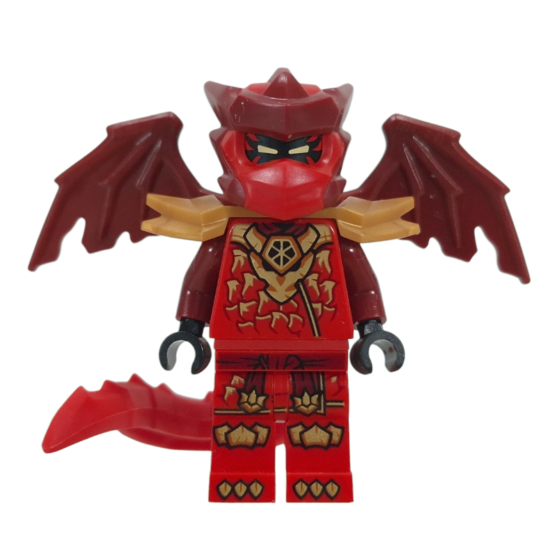 Kai (forme draconienne) (Kai (Draconus Form))