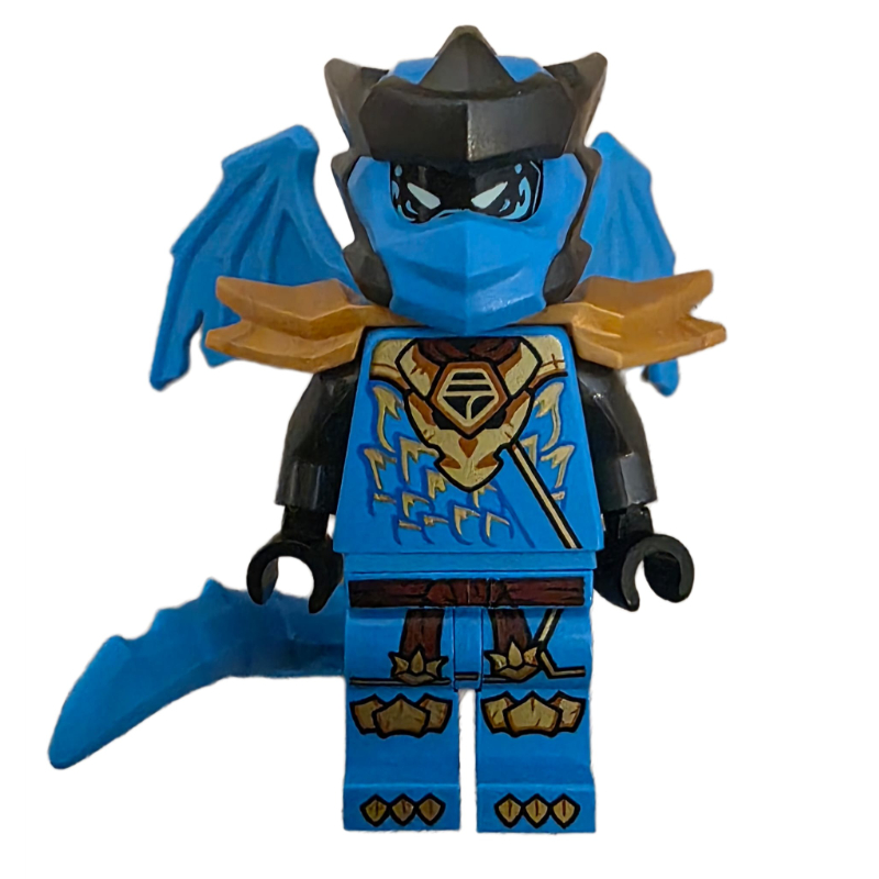 Nya (forme draconienne) (Nya (Draconus Form))
