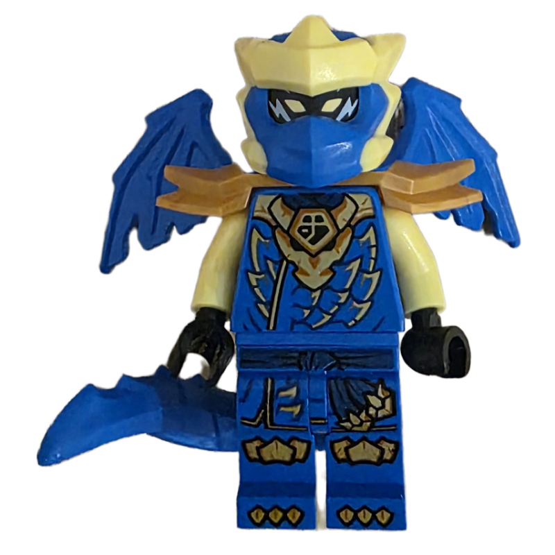 Jay (forme draconienne) (Jay (Draconus Form))