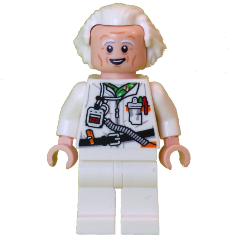 Doc brun (Doc Brown)