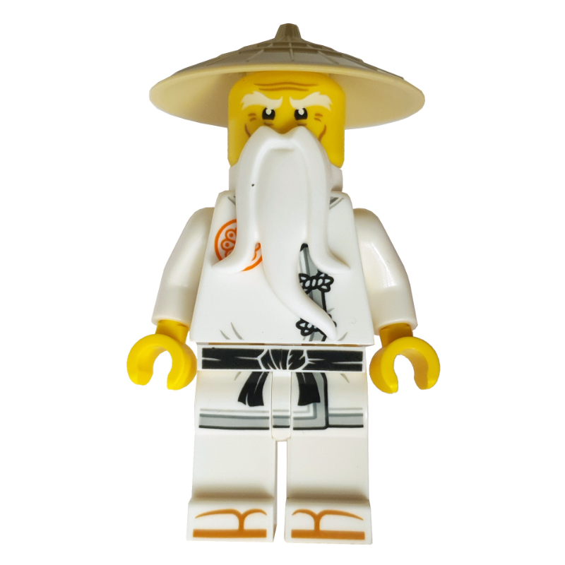 Maître Wu (Master Wu)