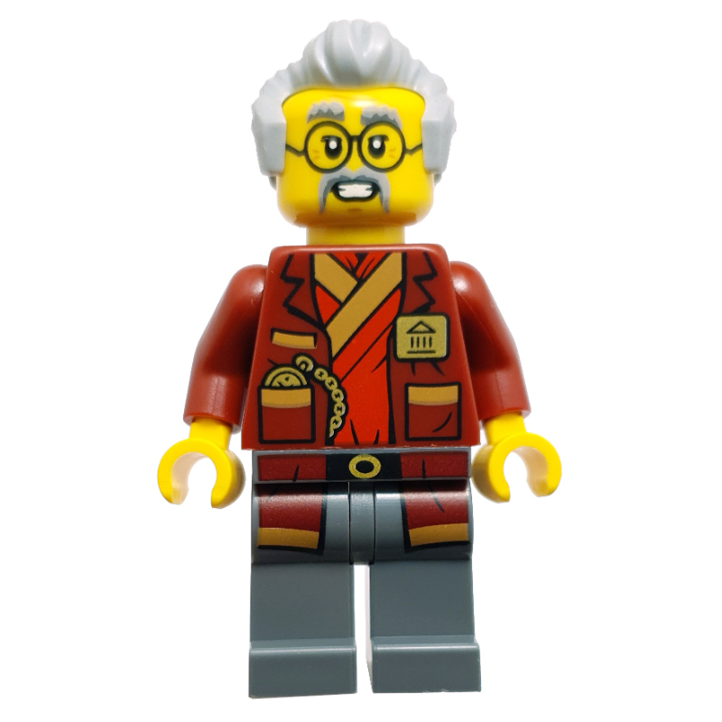 Dr. Saunders (Dr. Saunders)