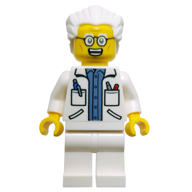 Dr Julien (Dr. Julien)