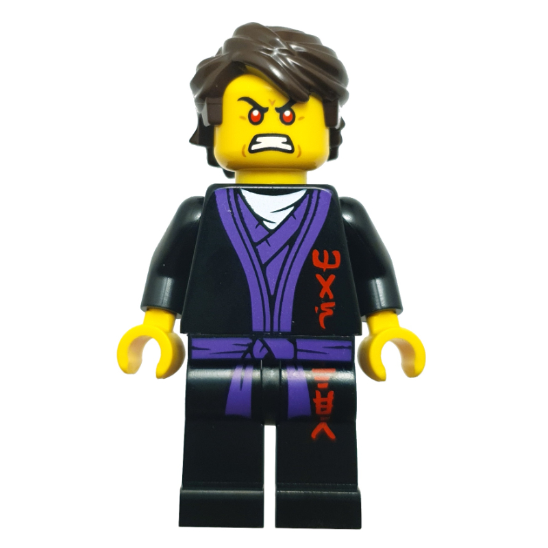 Garmadon, jeune (Garmadon, Young)