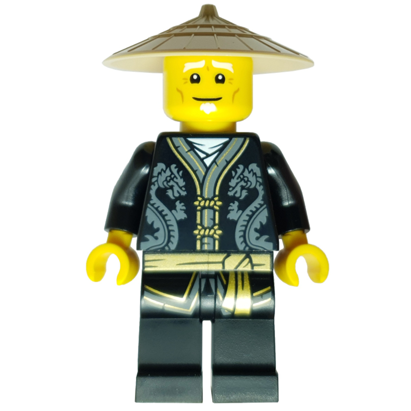 Premier maître Spinjitzu (First Spinjitzu Master)
