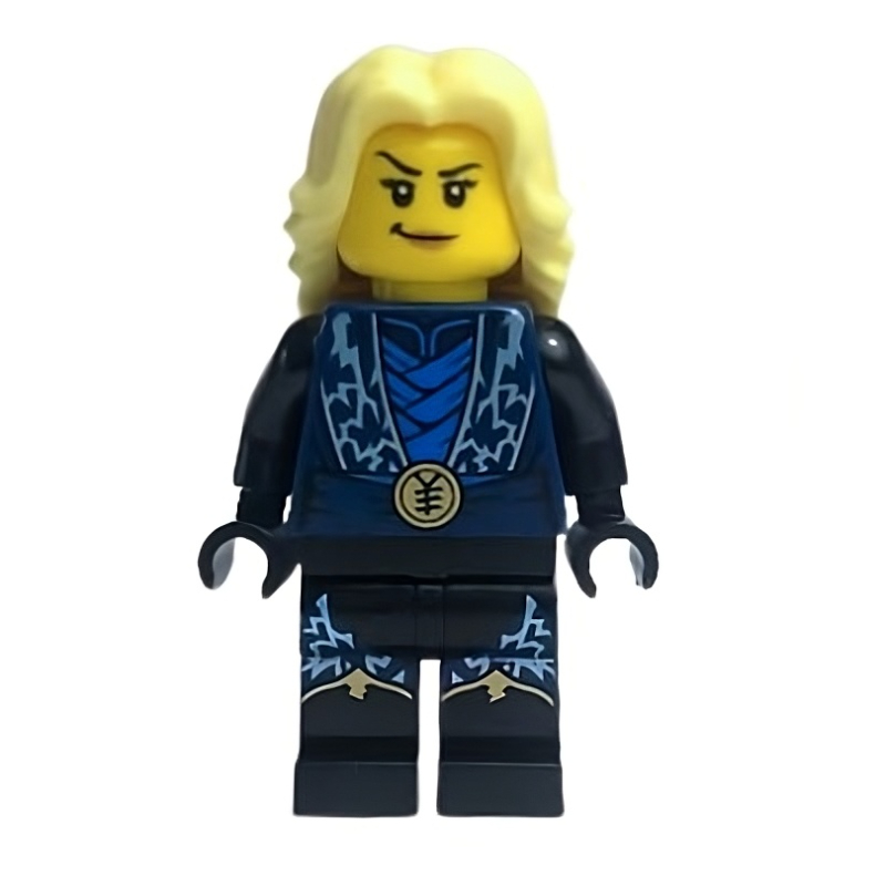 Libber, maître de la foudre (Libber, Master of Lightning)