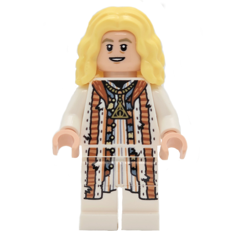 Xenophilius lovegood (Xenophilius Lovegood)