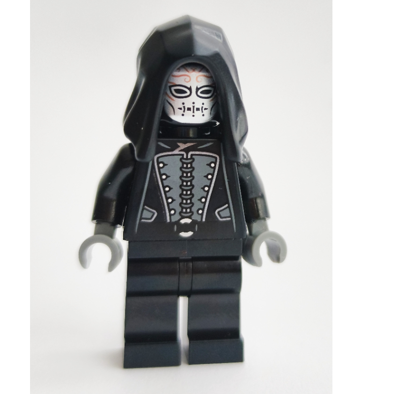 Mangemort, bouche fermée (Death Eater, 'Closed Mouth')