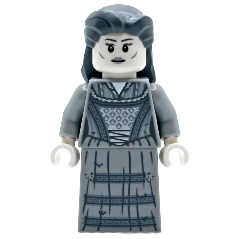 La dame grise (The Grey Lady)