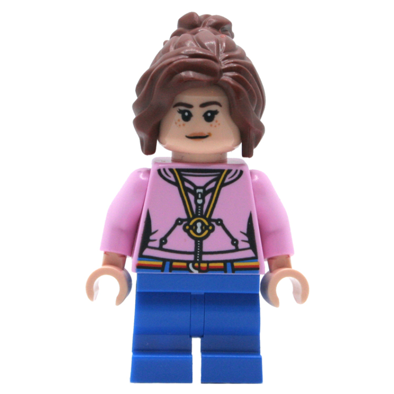 Hermione Granger, torse rose vif (Hermione Granger, Bright Pink Torso)