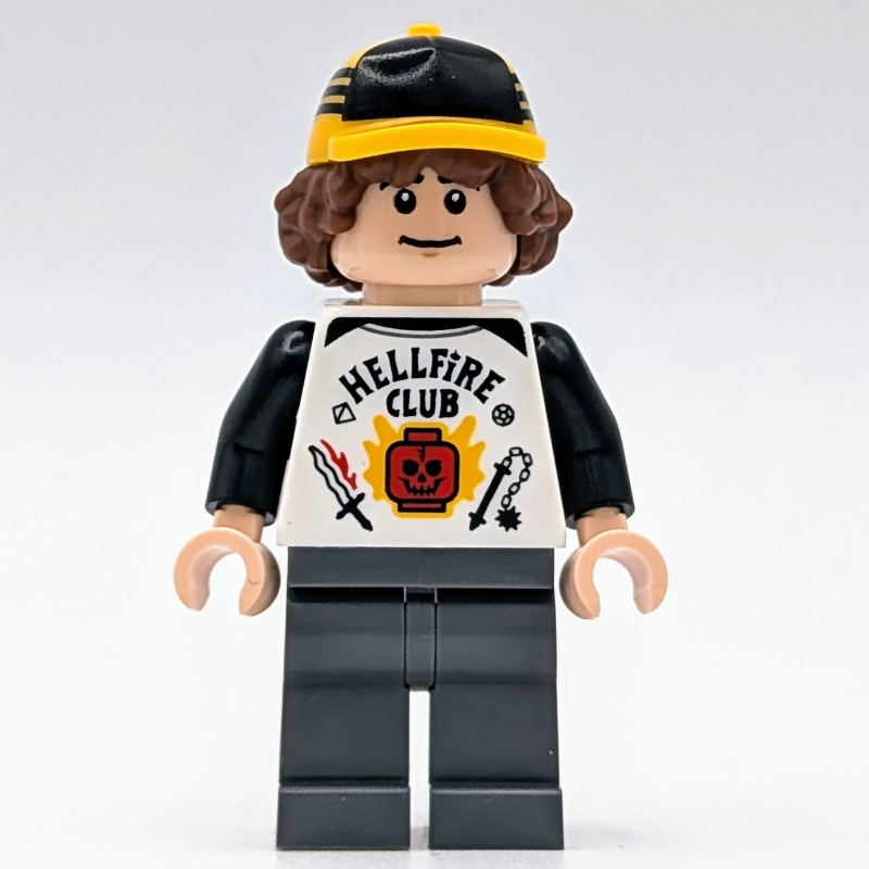 Dustin henderson (Dustin Henderson)