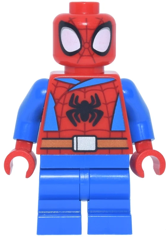 Spider-Man, jambes moyennes (Spider-Man, Medium Legs)