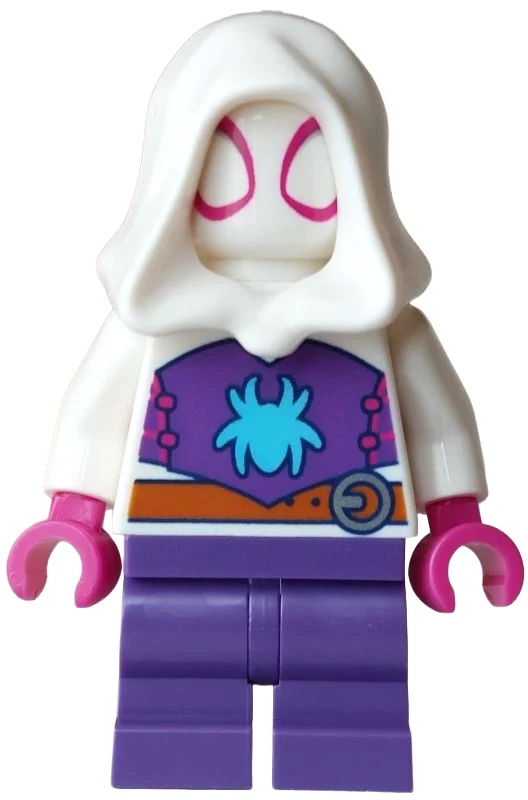 Gwen Stacy / spider-Gwen, jambes moyennes (Gwen Stacy / Spider-Gwen, Medium Legs)