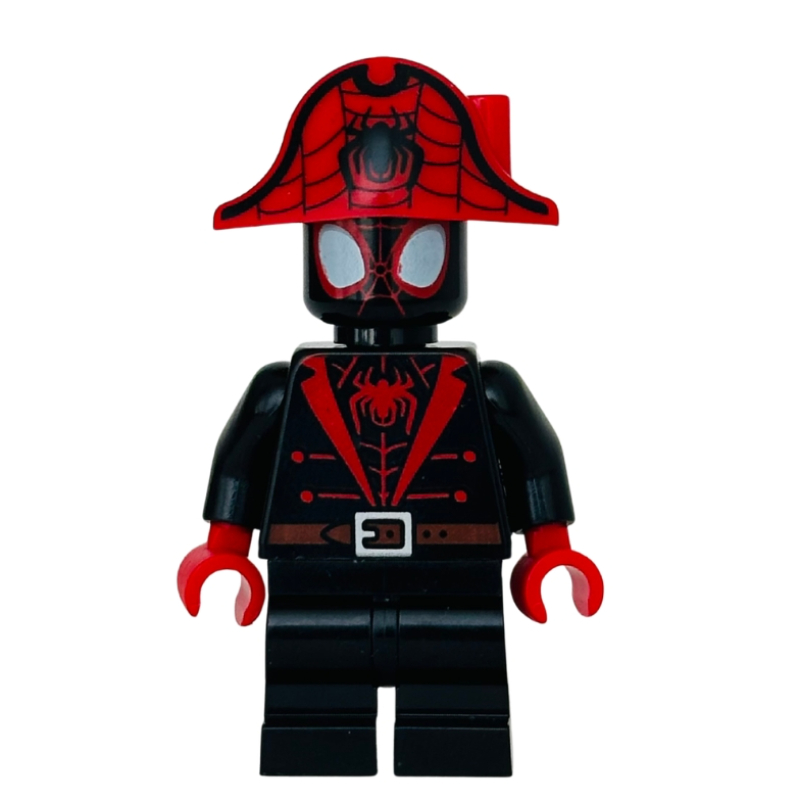Miles Morales, bicorne (Miles Morales, Bicorn)