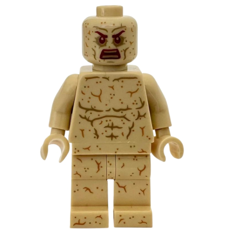 Sandman, forme de sable (Sandman, Sand Form)