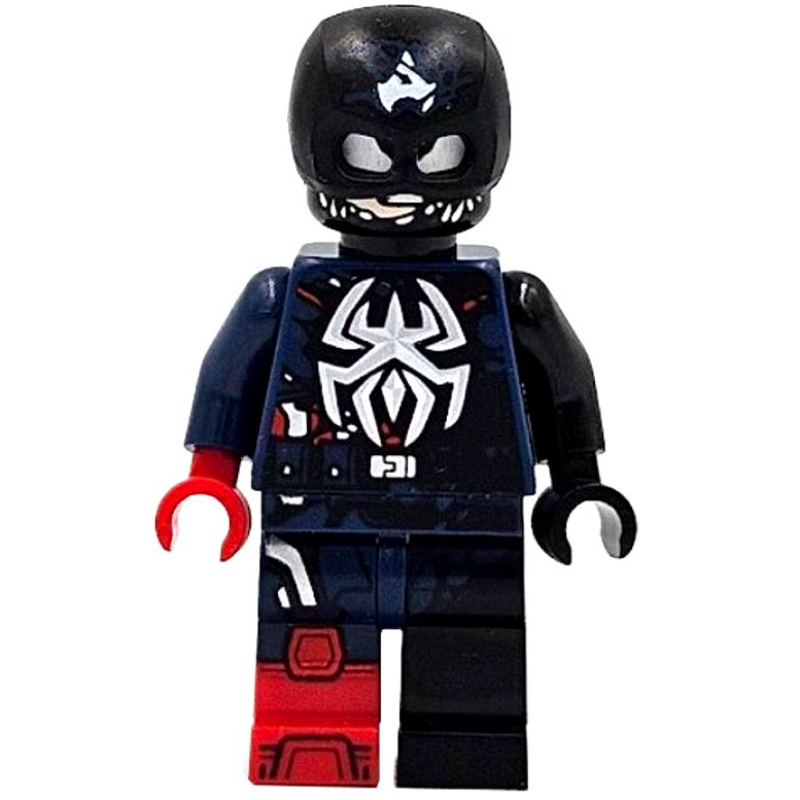 Vénitiens Captain America (Venomized Captain America)