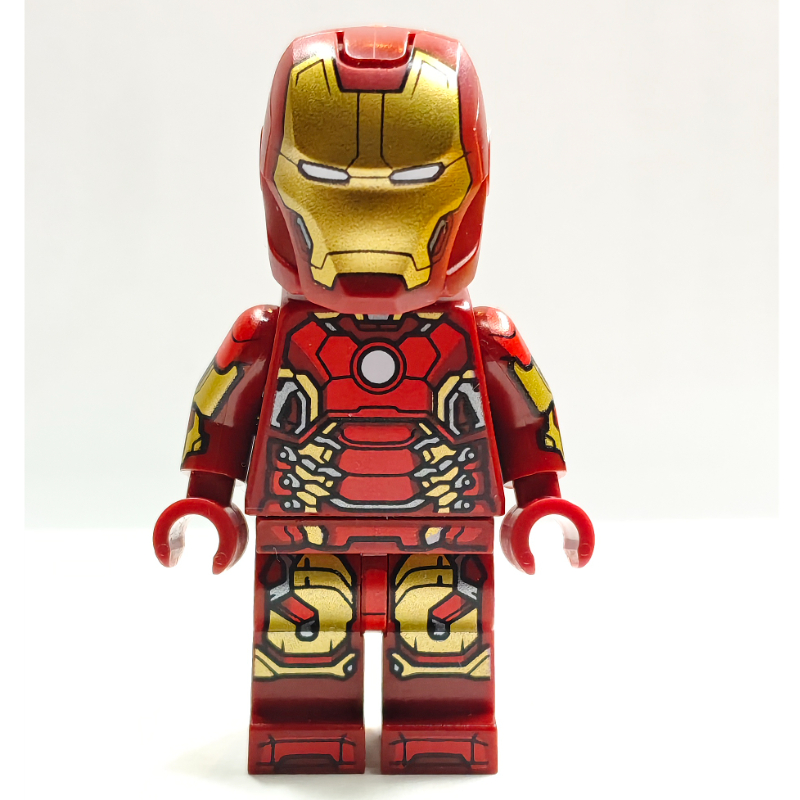 Iron Man marque 43 armure, lunettes de soleil (Iron Man Mark 43 Armor, Sunglasses)