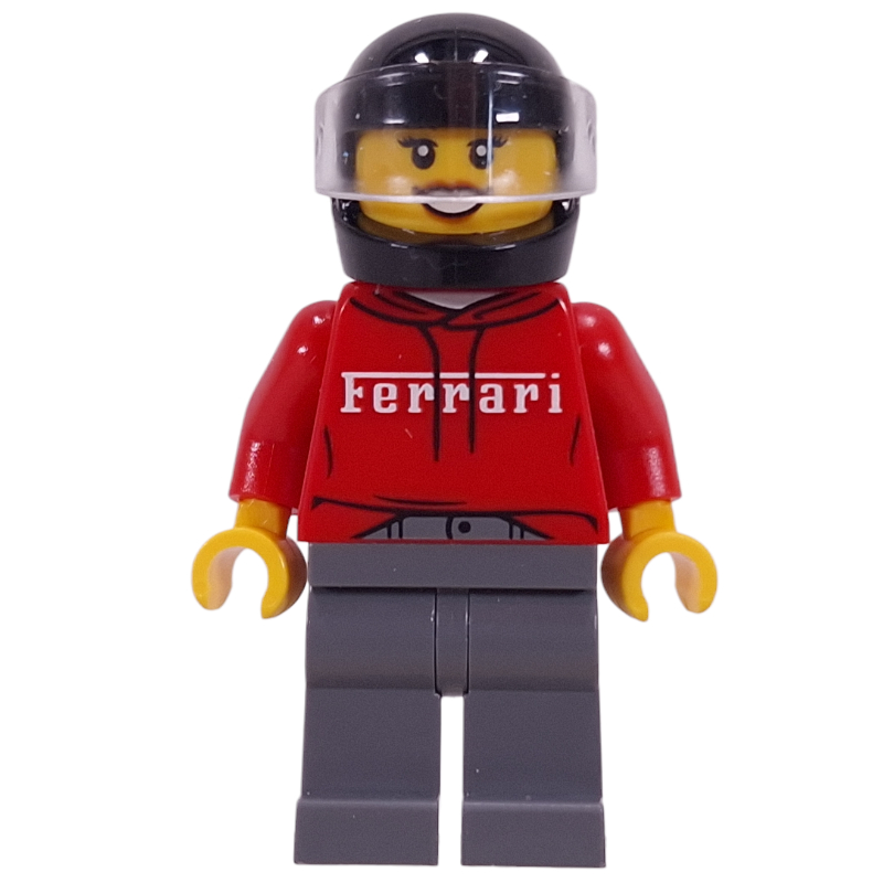 Pilote de course, ferrari (Race Driver, Ferrari)