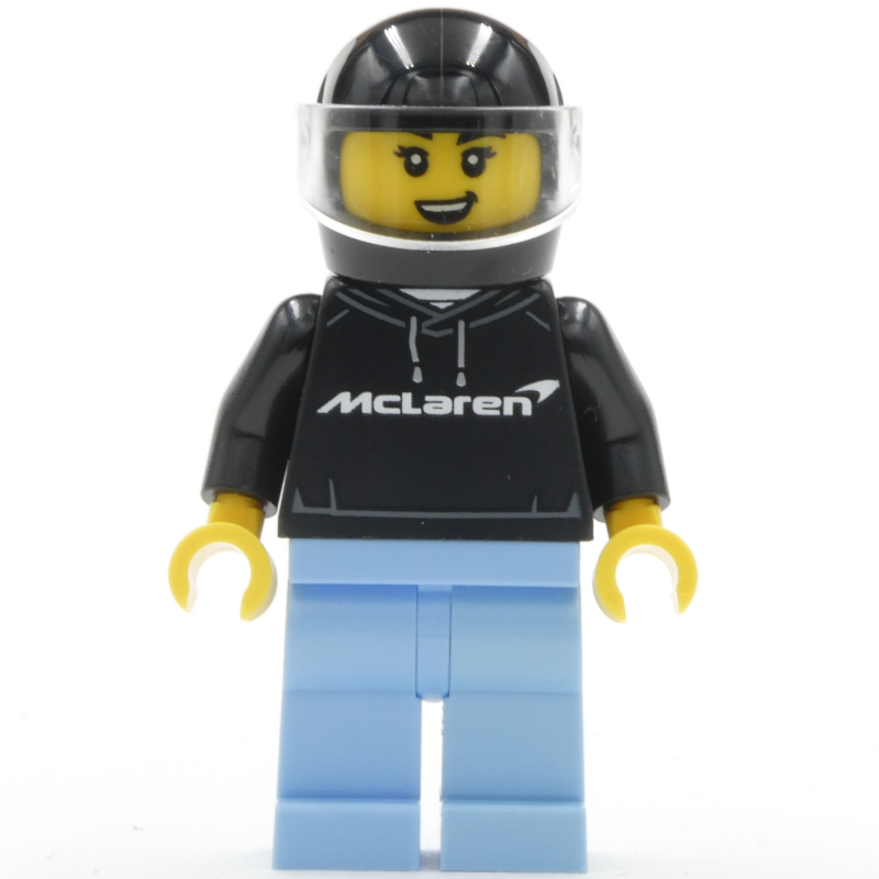 Pilote de course, mclaren (Race Driver, McLaren)