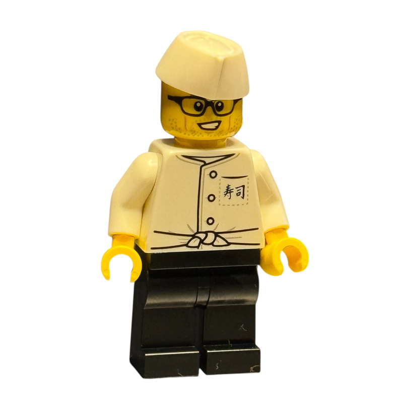 Chef Sushi (Sushi Chef)