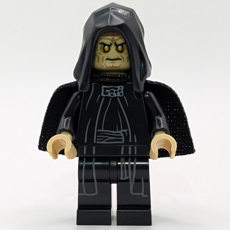 Empereur Palpatine (jeu intelligent) (Emperor Palpatine (SMART Play))